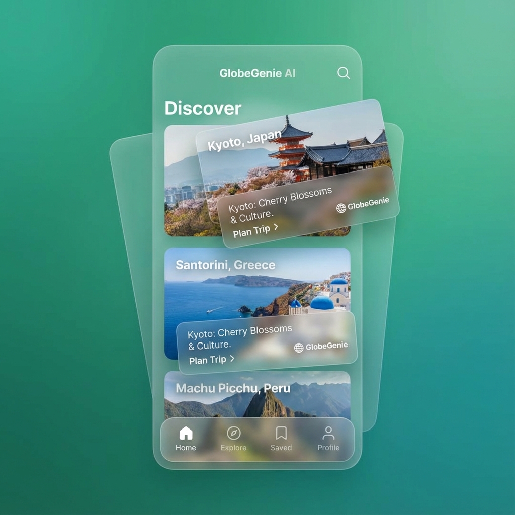 GlobeGenie AI