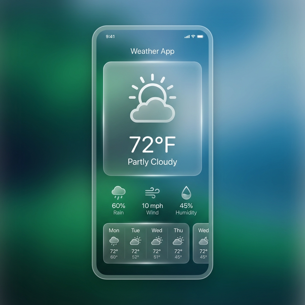 Weather App
